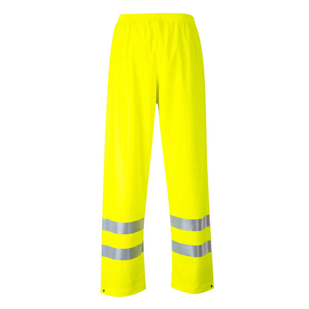 Portwest Sealtex Flam Hi-Vis Byxa FR43 - Gul: (YER) / S