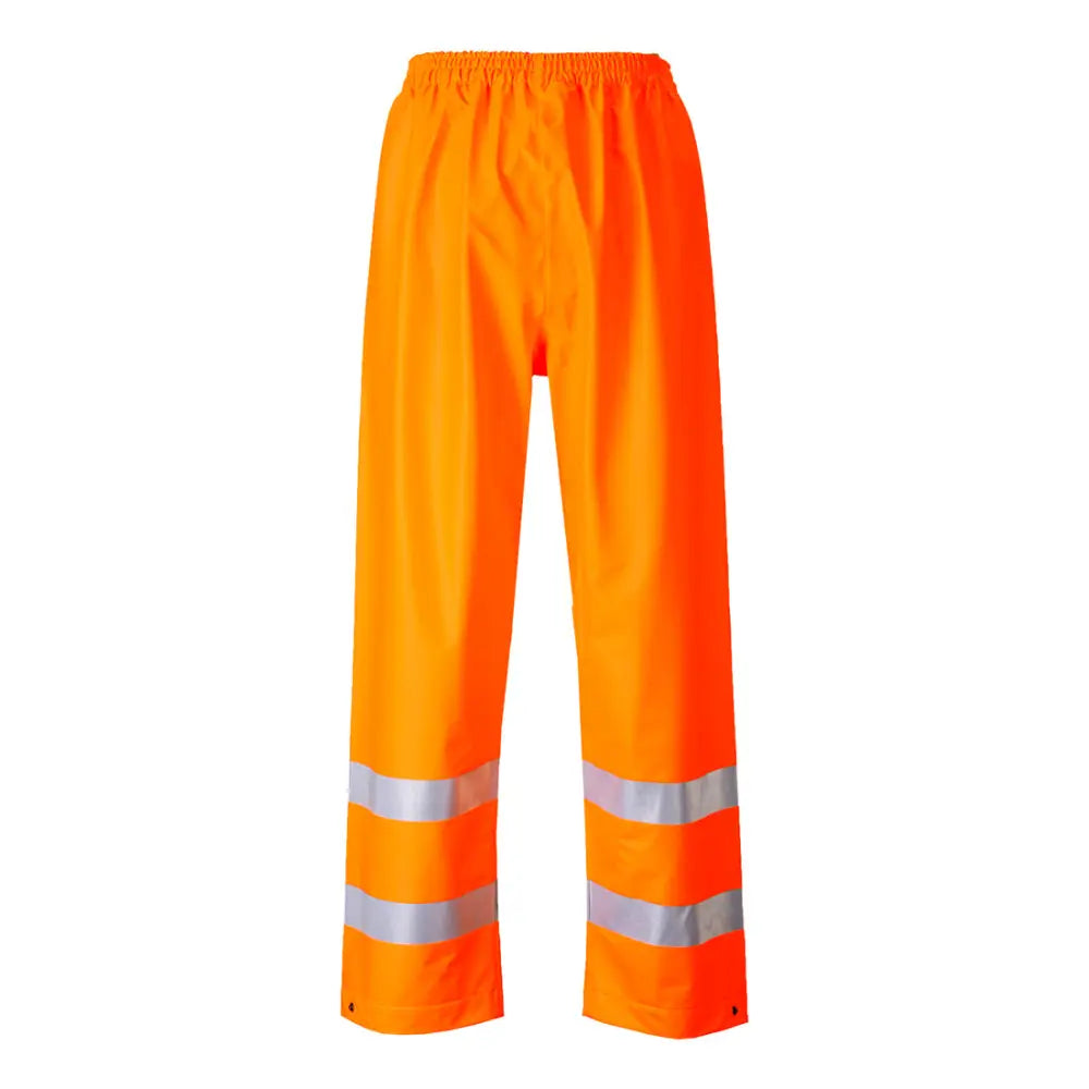 Portwest Sealtex Flam Hi-Vis Byxa FR43 - Orange (ORR) / S