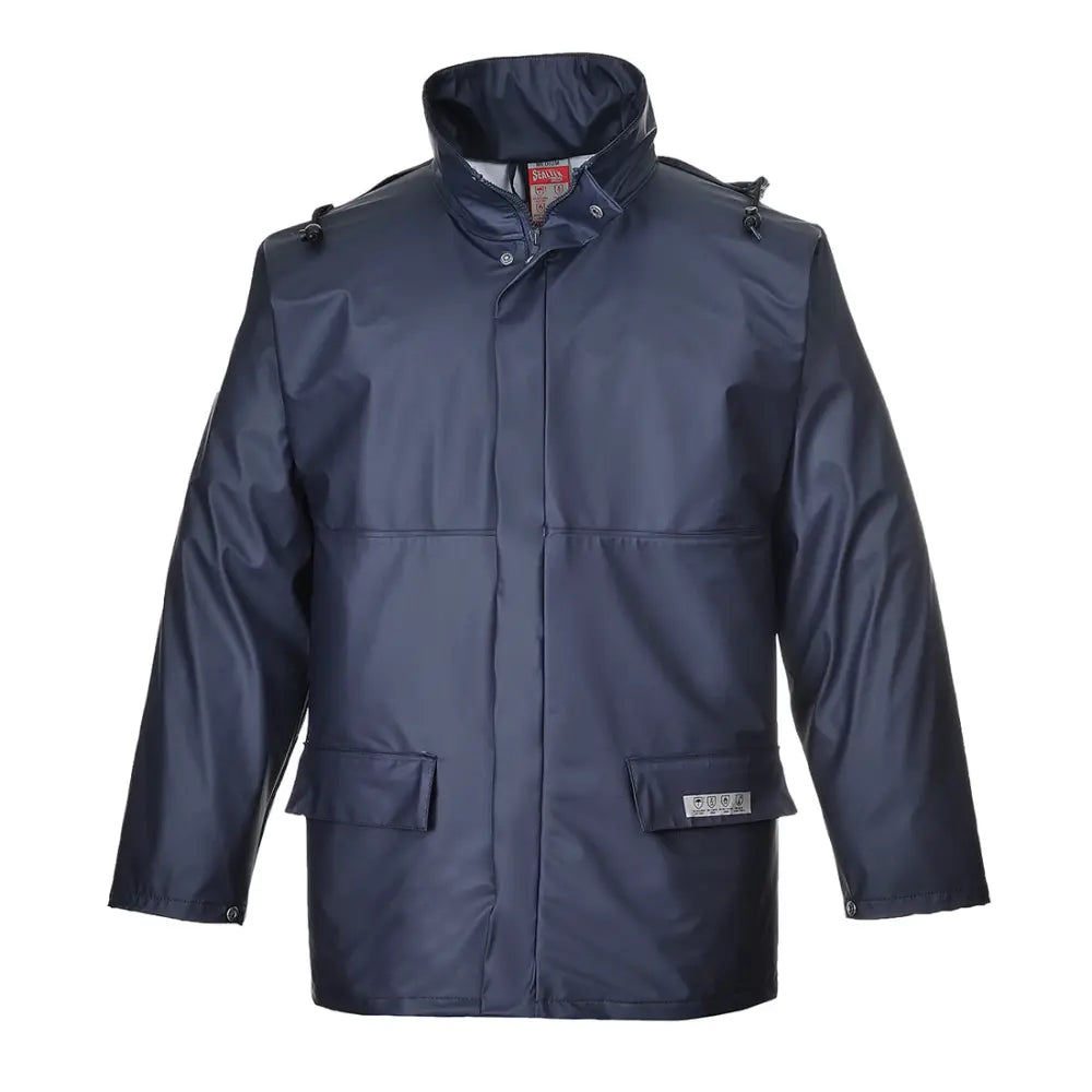 Portwest Sealtex Flam Jacka FR46 - Marinblå (NAR) / S