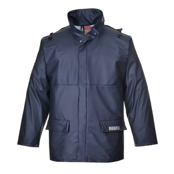Portwest Sealtex Flam Jacka FR46 - Marinblå (NAR) / S