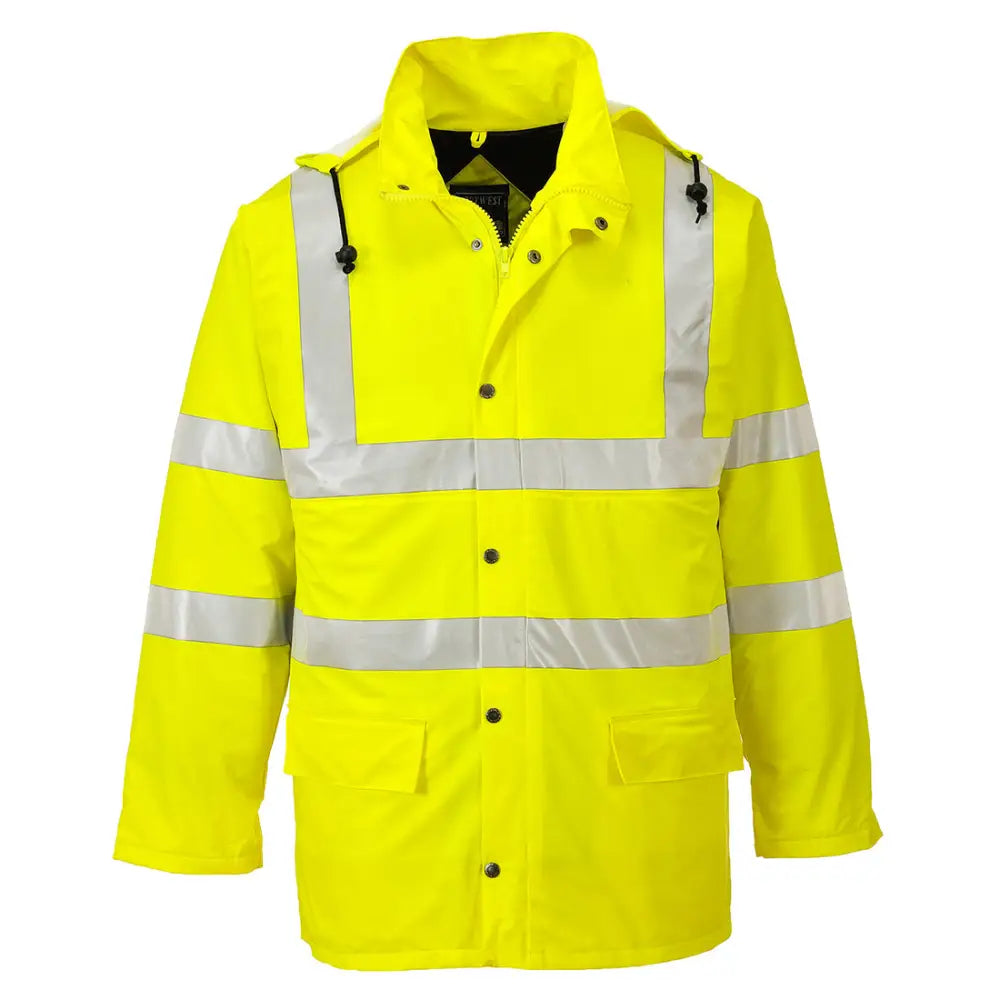 Portwest Sealtex Ultra fodrad jacka S490 - Gul: (YER) / S