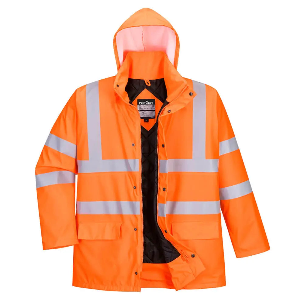 Portwest Sealtex Ultra fodrad jacka S490 - (ORR) / S