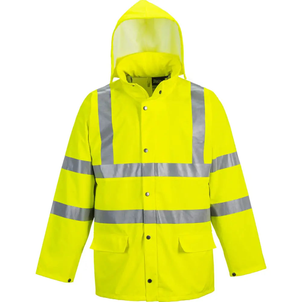 Portwest Sealtex Ultra Ofodrad Jacka (gul) S491 - Gul: (YER) / XS