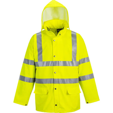 Portwest Sealtex Ultra Ofodrad Jacka (gul) S491 - Gul: (YER) / XS