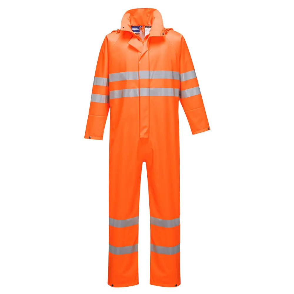 Portwest Sealtex Ultra Overall S495 - Orange (ORR) / S