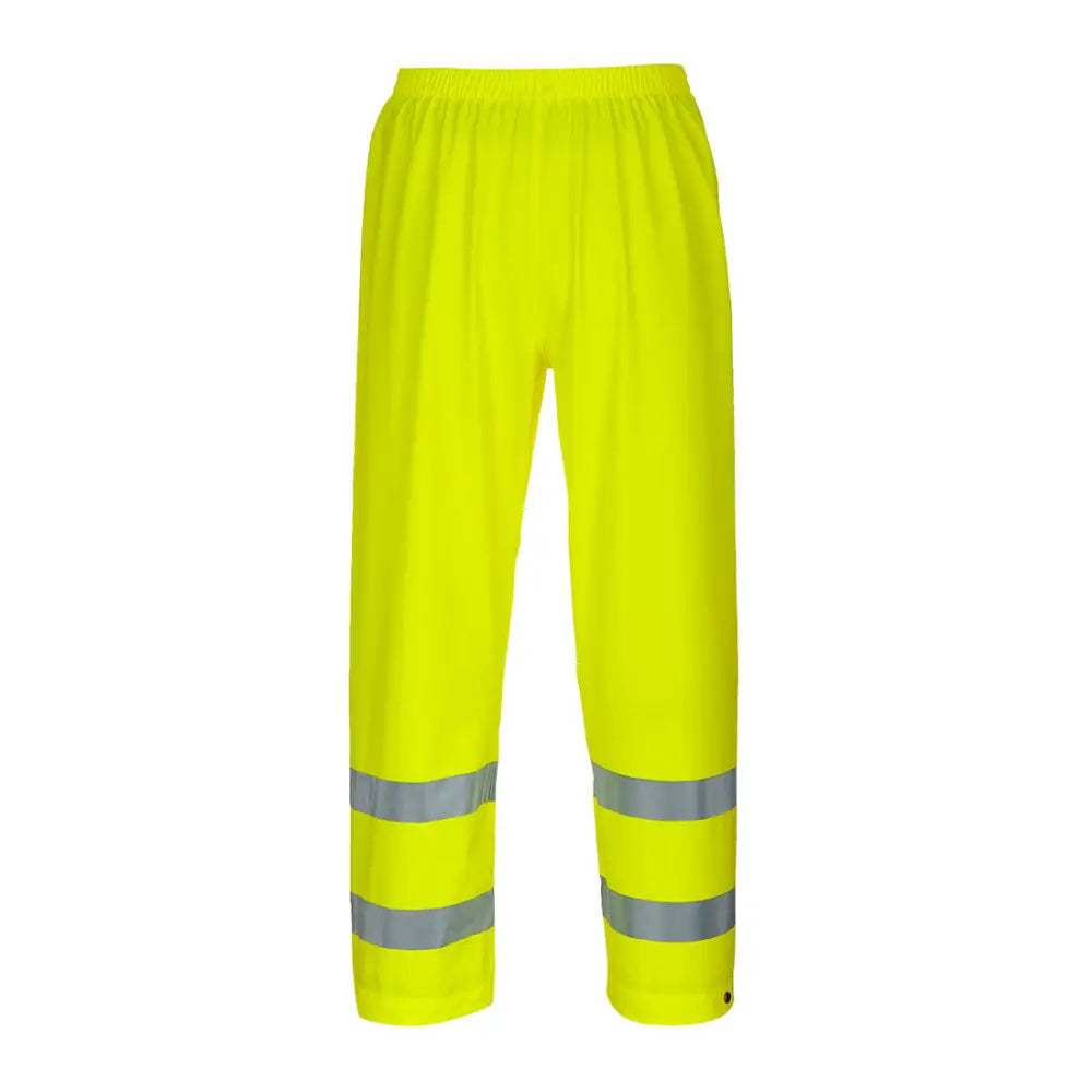 Portwest Sealtex Ultra Reflekterande Byxor S493 - Gul: (YER) / XS