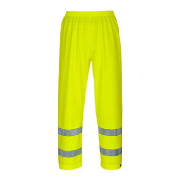 Portwest Sealtex Ultra Reflekterande Byxor S493 - Gul: (YER) / XS