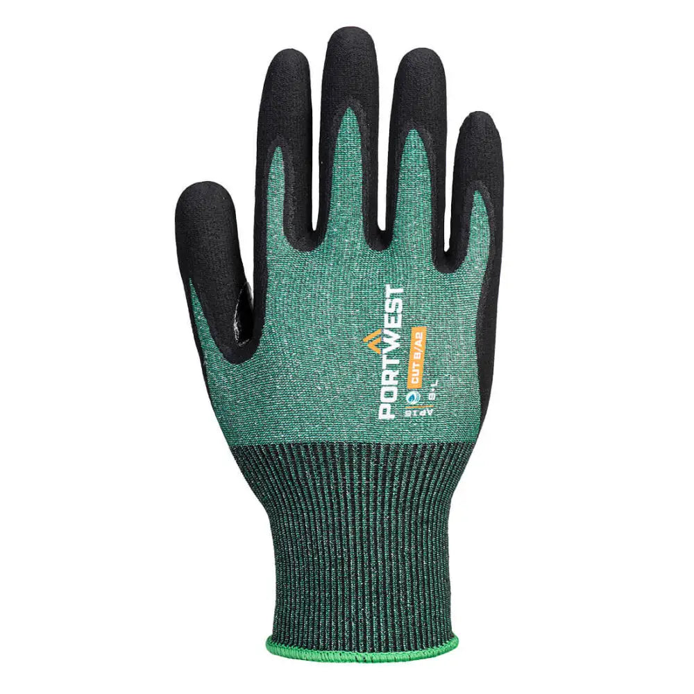Portwest SG Cut B18 Eco Nitrilhandske (Pk12) AP15