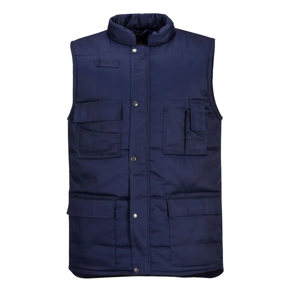 Portwest Shetland Bodywarmer S414 - Marinblå (NAR) / XS