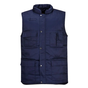 Portwest Shetland Bodywarmer S414 - Marinblå (NAR) / XS