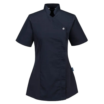Portwest Sjukvårdstunika S/S C824 - Marinblå (NVR) / XS