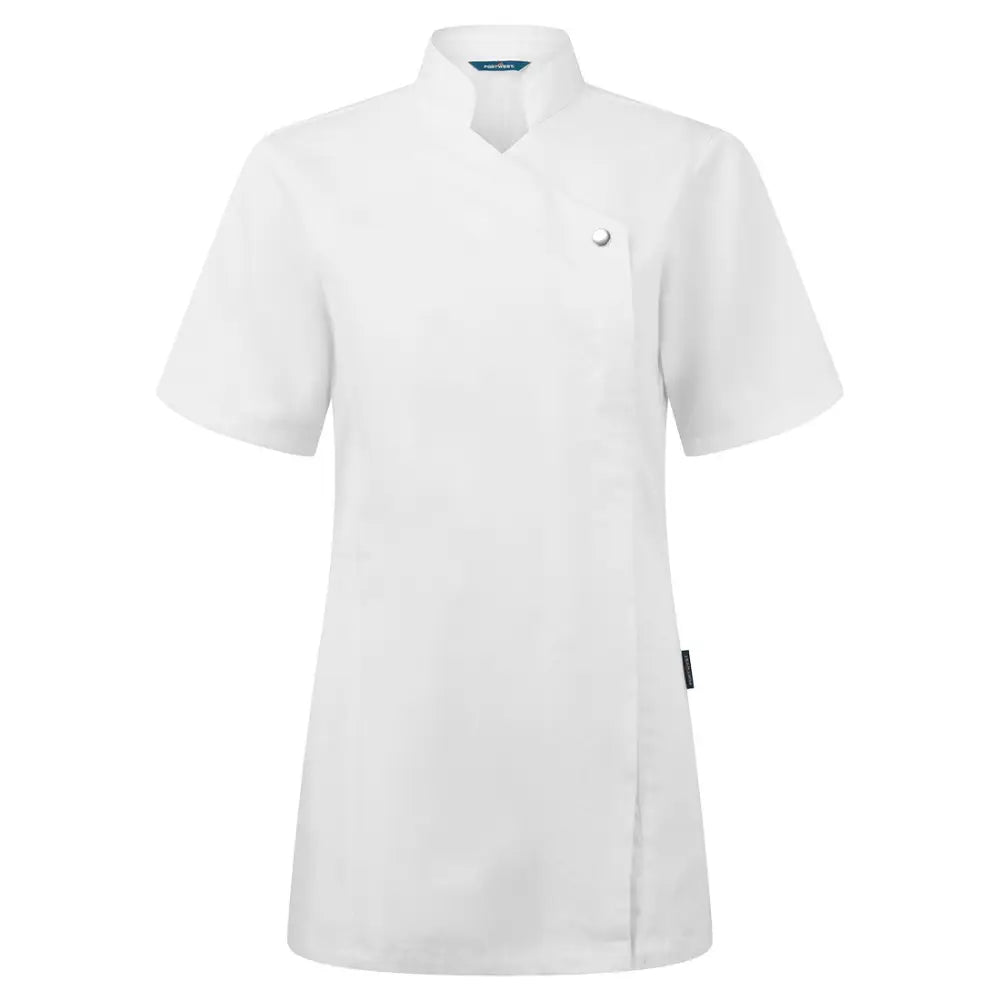 Portwest Sjukvårdstunika S/S C824 - Vit (WHR) / XS