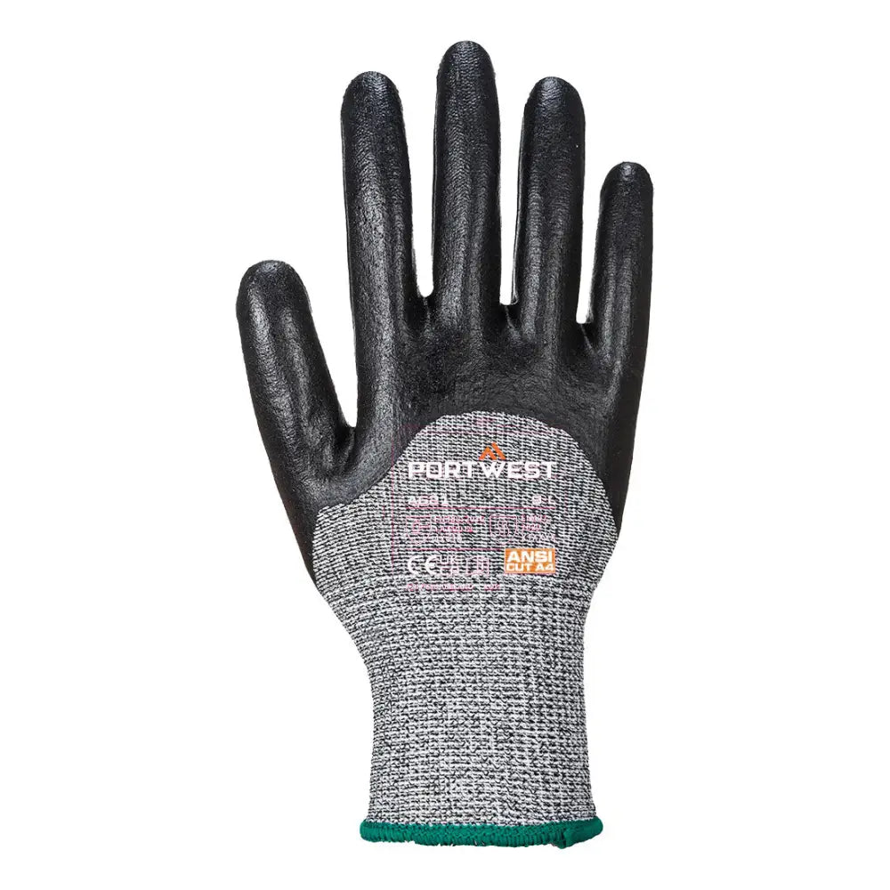 Portwest Skärskyddsklass 3/4 Nitril Foam Handske A621