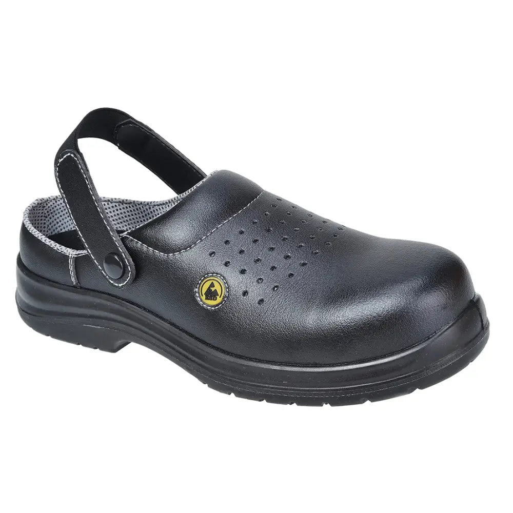 Portwest Portwest Skyddstoffel SB AE - 35 / Svart
