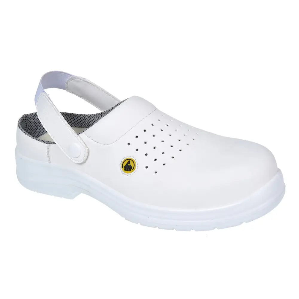Portwest Portwest Skyddstoffel SB AE - 35 / Vit