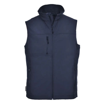 Portwest Softshell Jacka (3L) TK51 - Marinblå (NAR) / XS