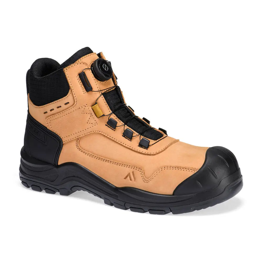 Portwest Stål Nubuck Ankelkänga S3 HRO SR FO SC - 36 / Vete