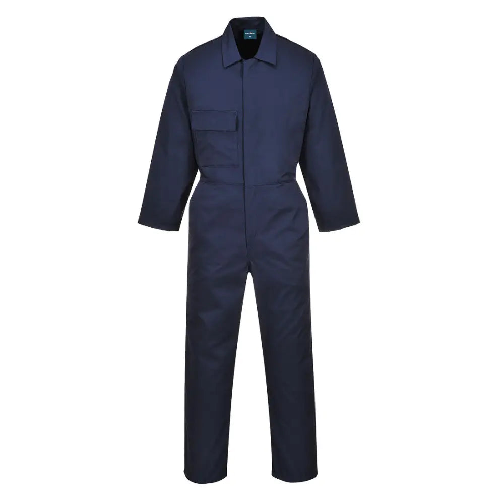 Portwest Standard overall 2802 - Marinblå (NAR) / XS