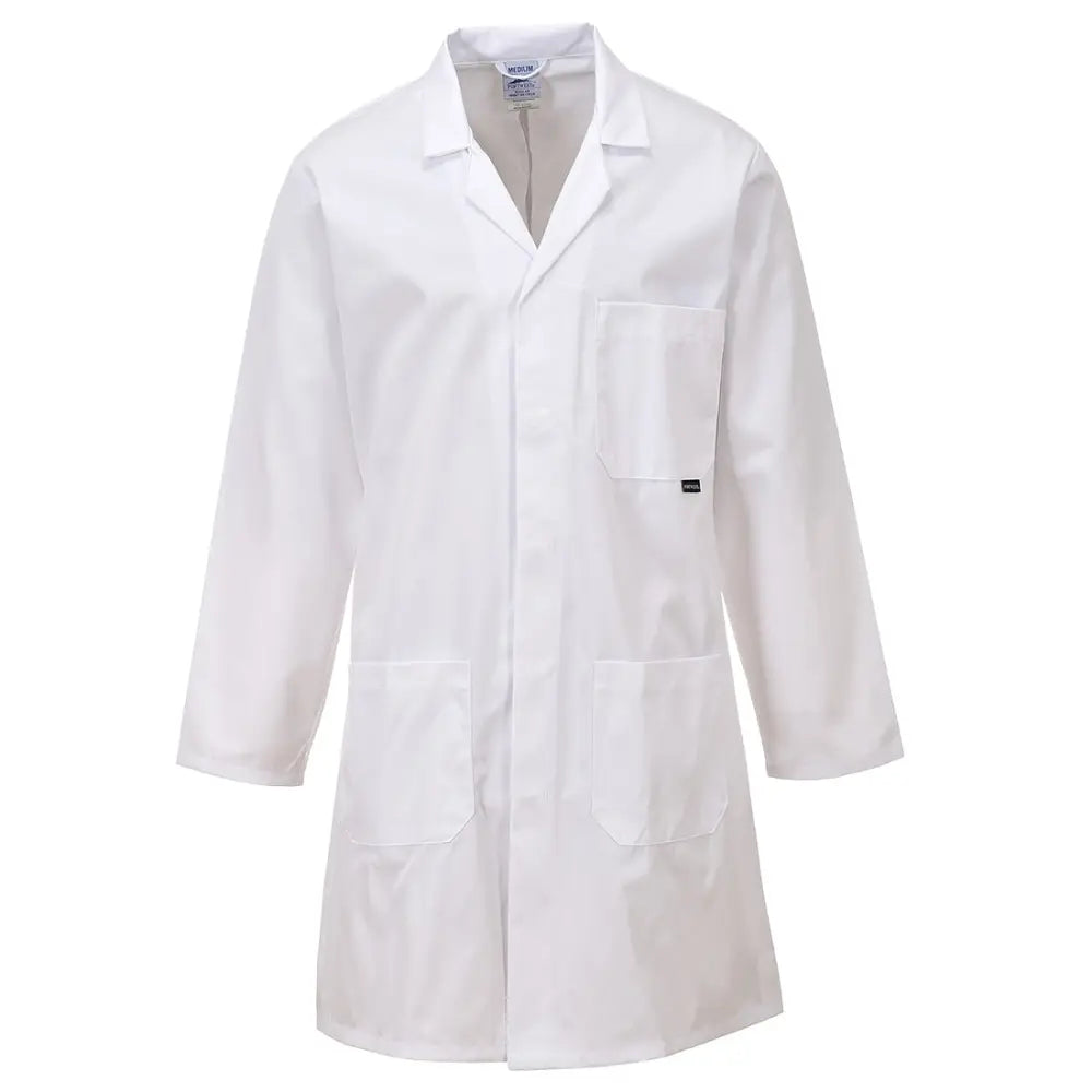 Portwest Standard Rock C852 - Vit (WHR) / XS