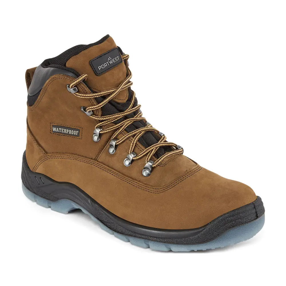 Portwest Steelite All Weather Boot S3 WR - 38 / Brun