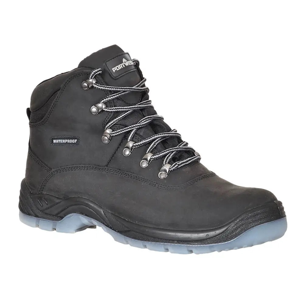 Portwest Steelite All Weather Boot S3 WR - 38 / Svart
