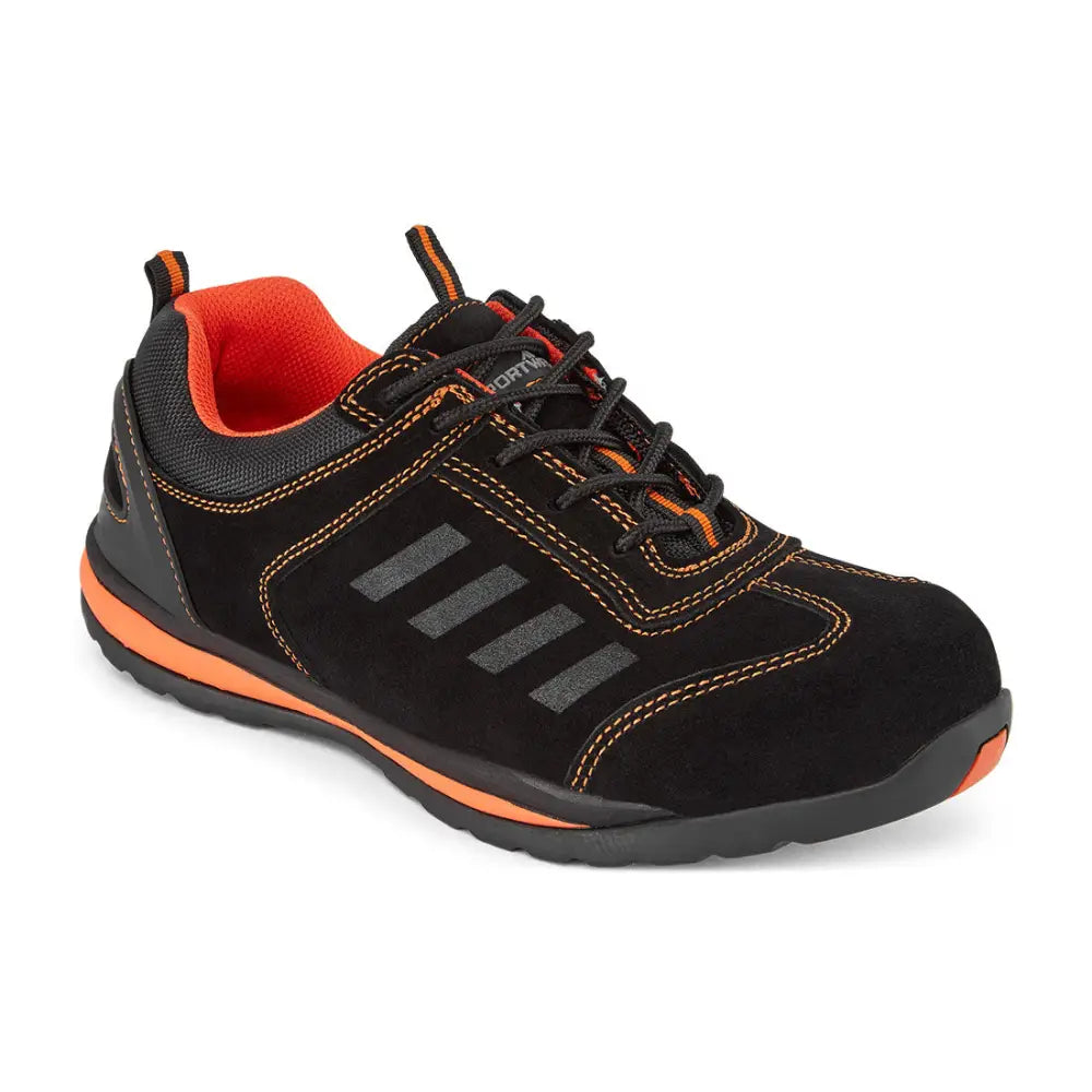 Portwest Steelite Lusum Safety Trainer S1P HRO - 36 / Orange