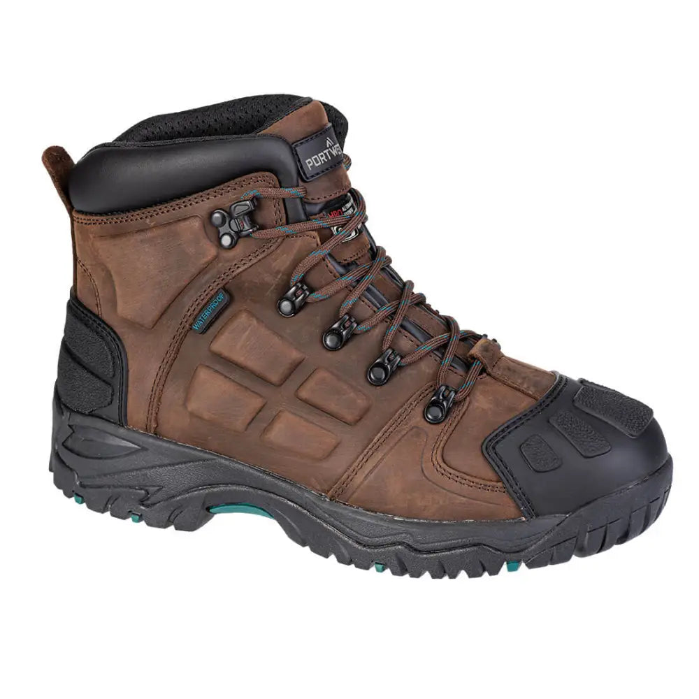 Portwest Steelite Monsal säkerhetsstövel S3 WR CI HRO SRC - 39 / Svart