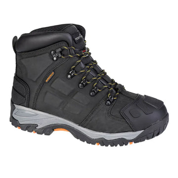 Portwest Steelite Monsal säkerhetsstövel S3 WR CI HRO SRC - 39 / Svart
