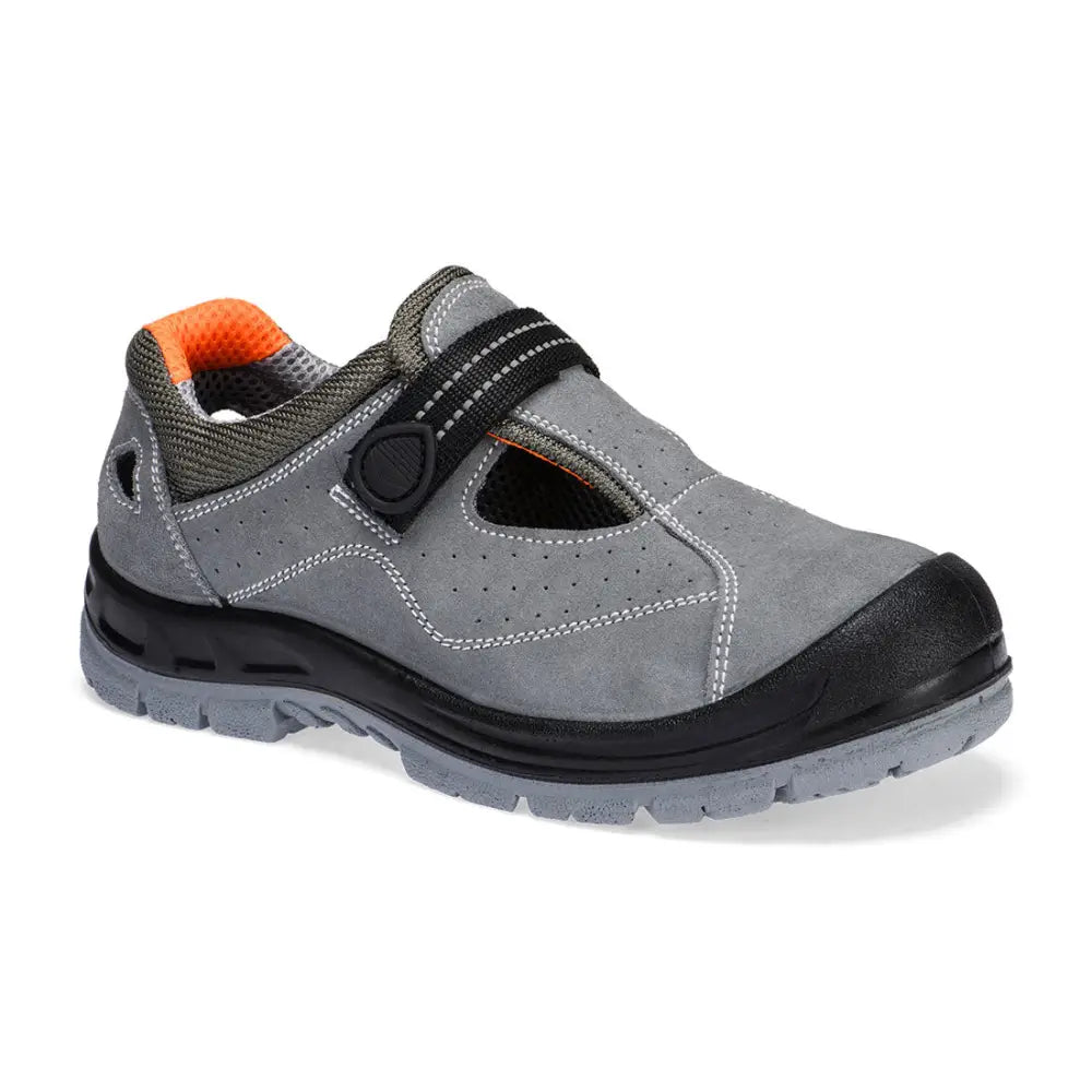 Portwest Steelite Obra Sandal S1 - 35 / Grå