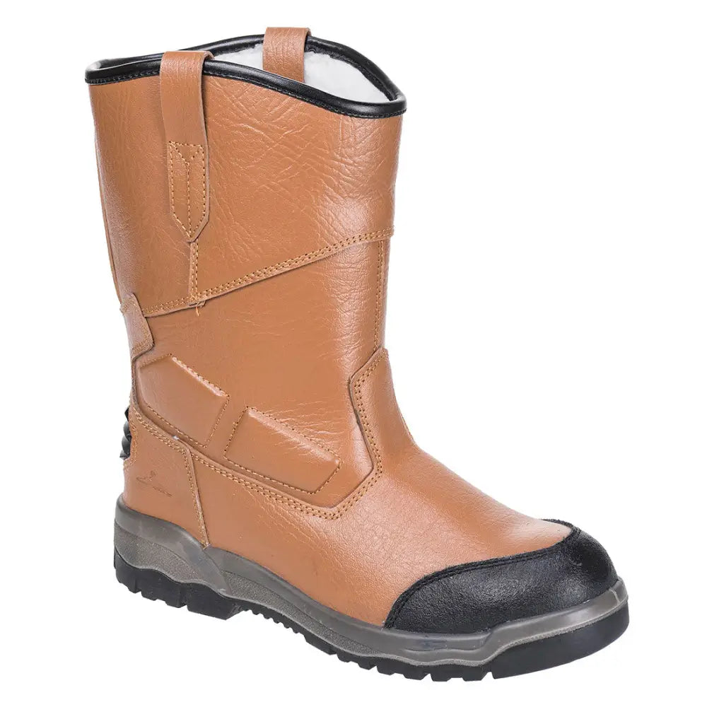 Portwest Steelite Rigger Känga Pro S3 CI - 38