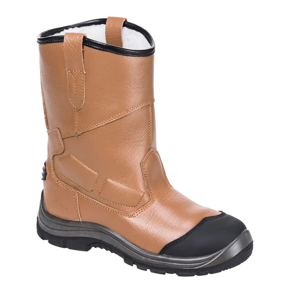Portwest Steelite Rigger Känga Pro S3 CI HRO - 38