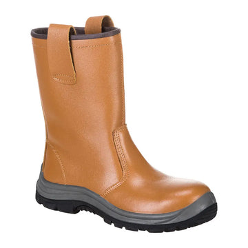 Portwest Steelite ™ Rigger Känga S1P HRO (Ofodrad) - 38