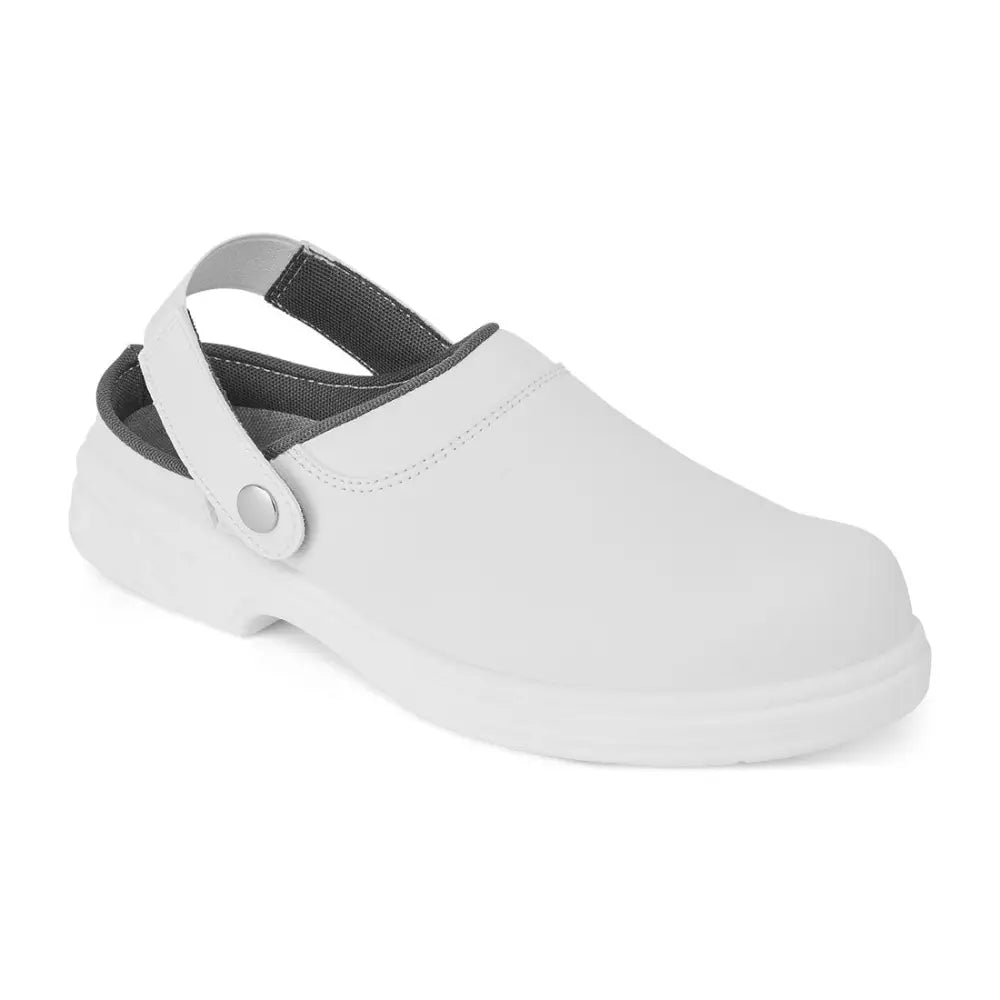Portwest Steelite ™ Skydds Toffel SB AE WRU - 34 / Vit
