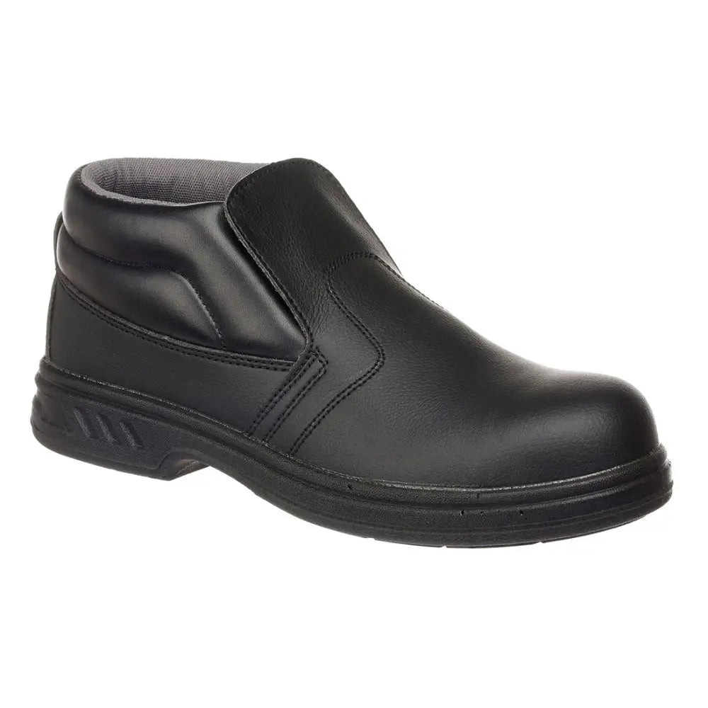 Portwest Steelite Slip On Skydds Känga S2 - 34 / Svart
