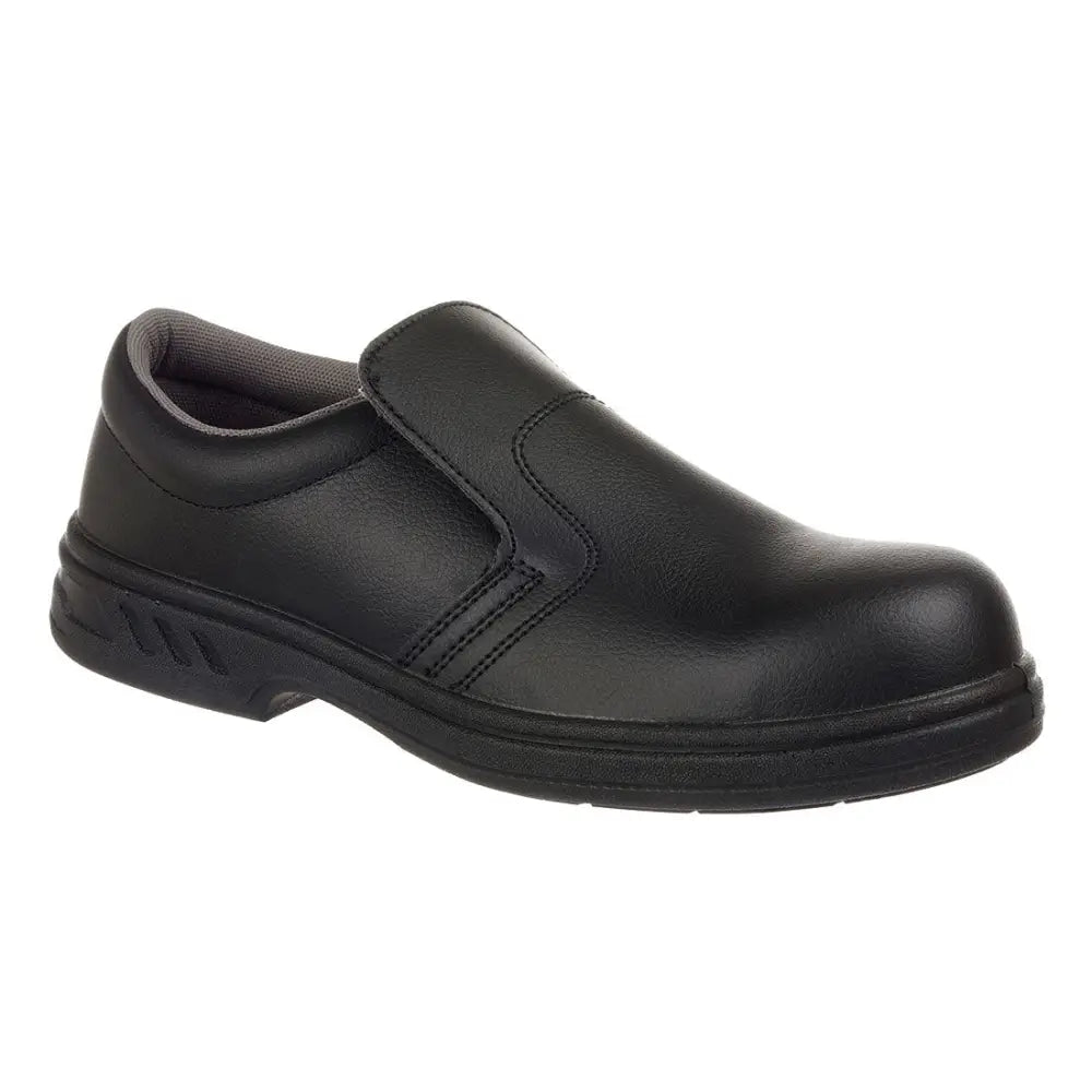 Portwest Steelite ™ Slip On Skydds Sko S2 - 34 / Svart