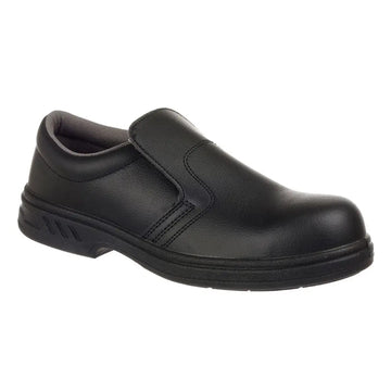 Portwest Steelite ™ Slip On Skydds Sko S2 - 34 / Svart