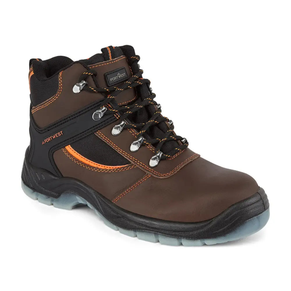 Portwest Steelite Thor Boot S3 - 36 / Brun