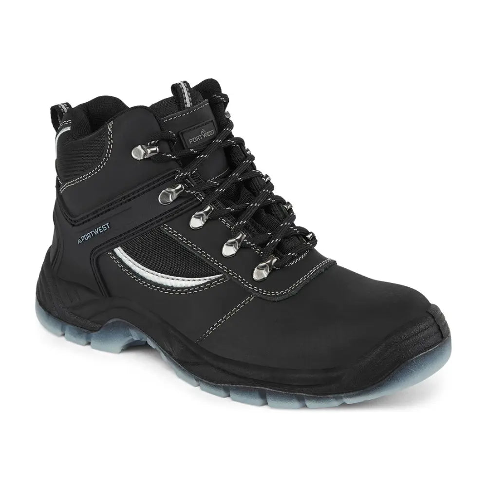 Portwest Steelite Thor Boot S3 - 36 / Svart