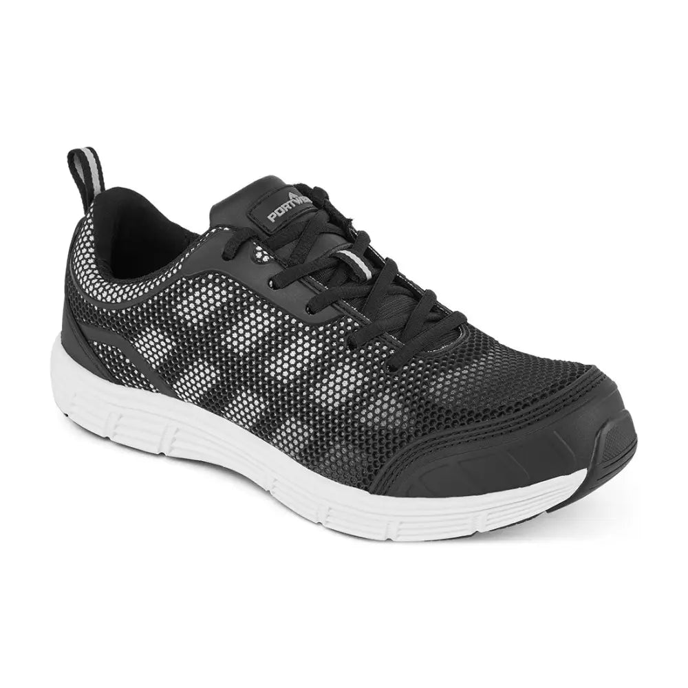 Portwest Steelite Tove Trainer S1P - 36 / Svart/Vit
