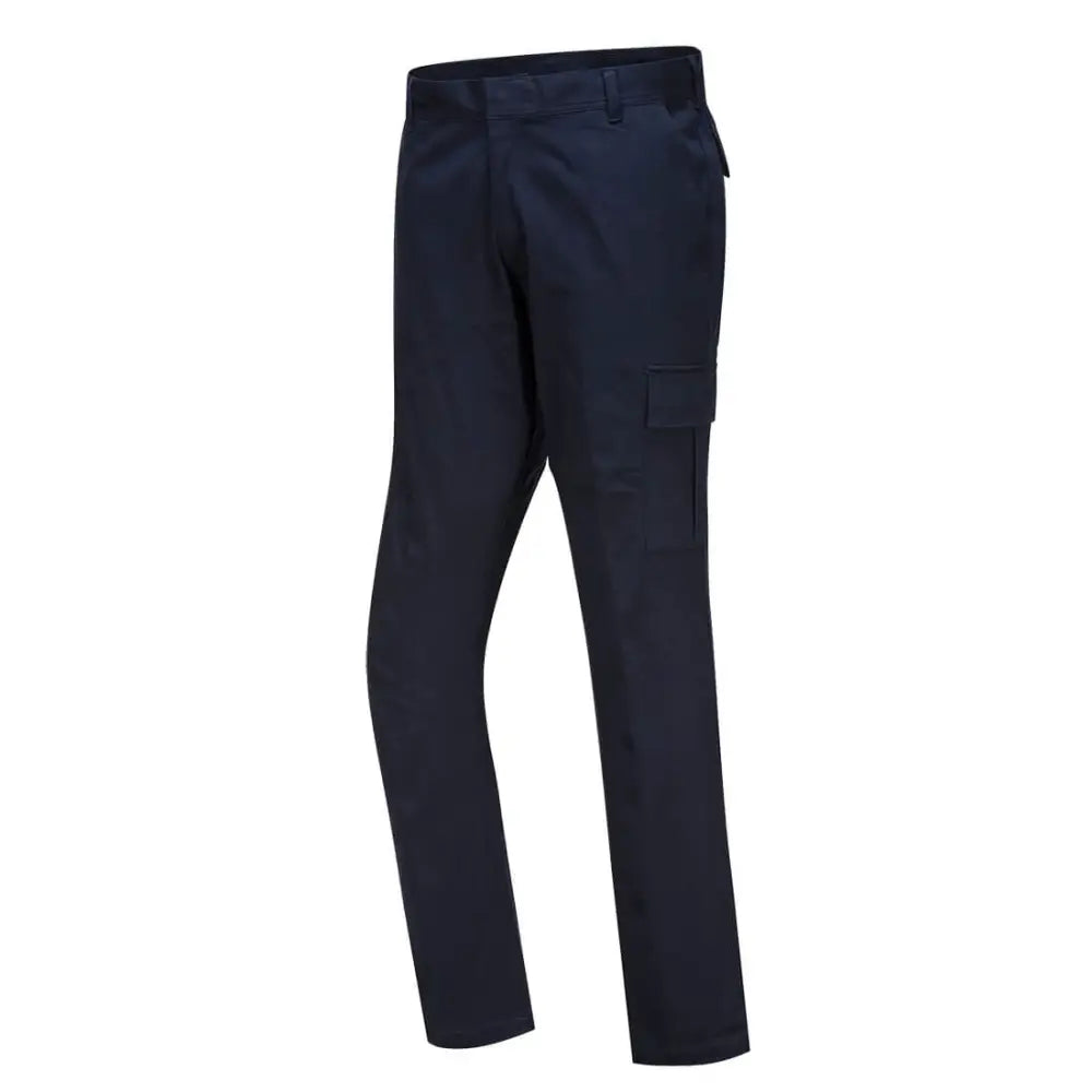 Portwest Stretch Byxa S231 - Navy NV S (NVS) / 28