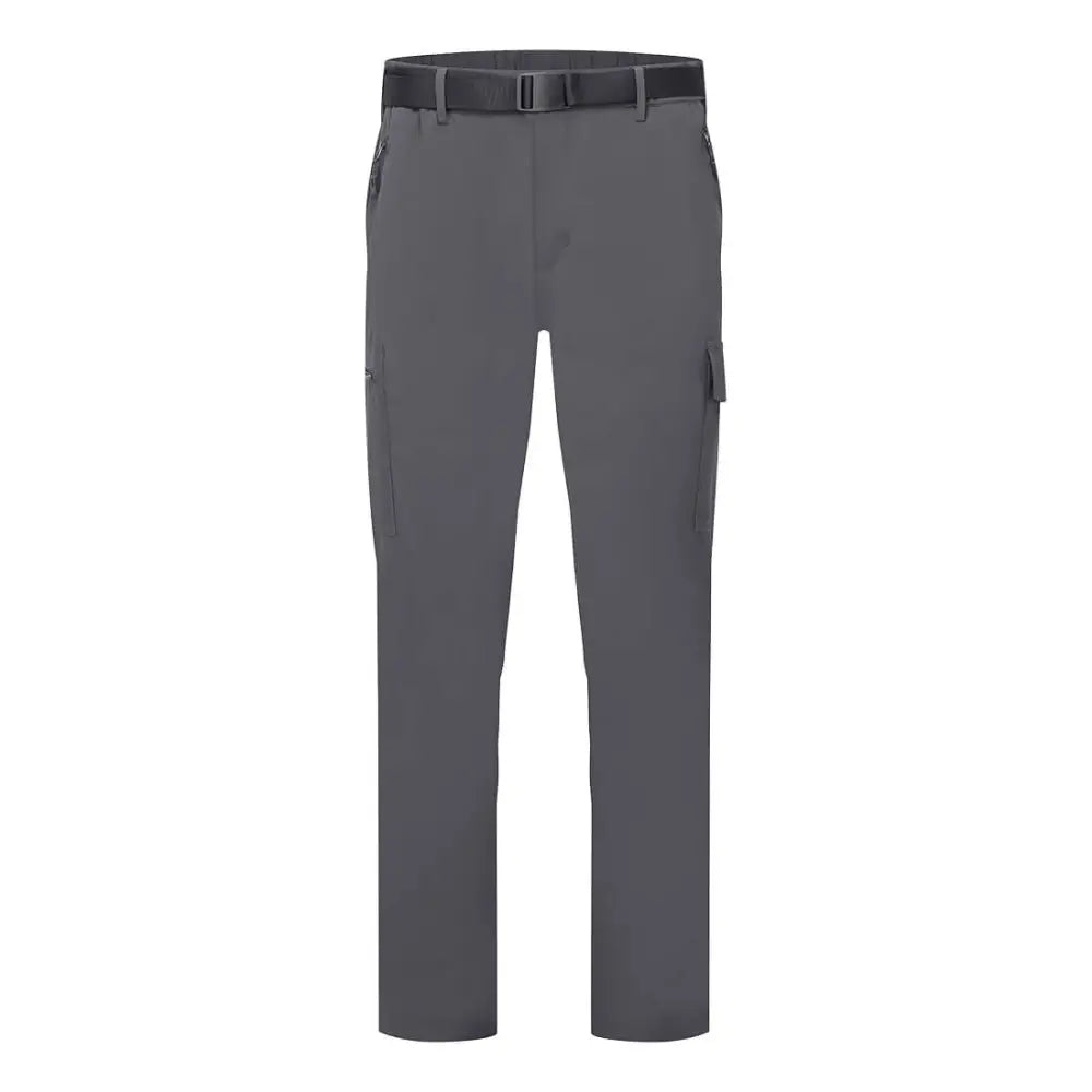 Portwest Stretchiga lättvikts Combat byxor L711 - metall grå kort (MGS) / 30