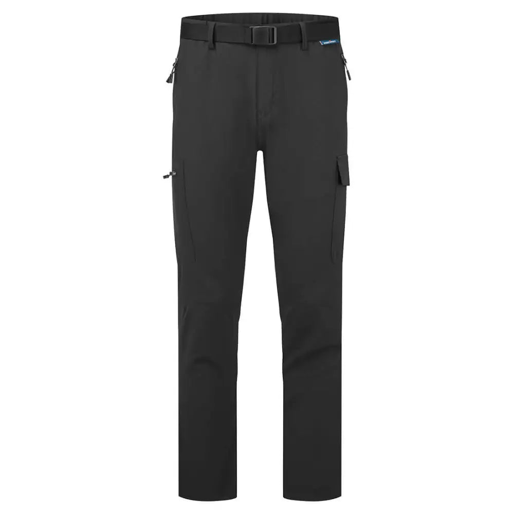 Portwest Stretchiga lättvikts Combat byxor L711 - Svart (BKR) / 28