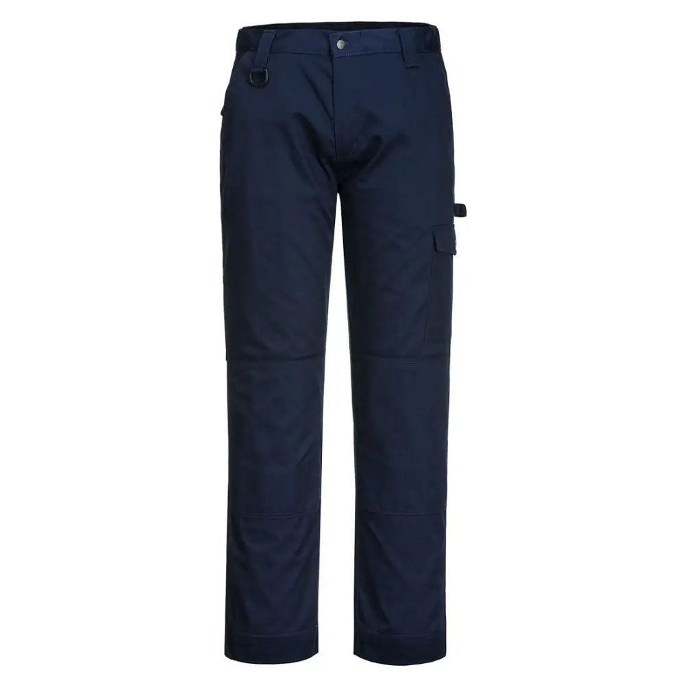 Portwest Super Work Byxa CD884 - Navy NV S (NVS) / 28