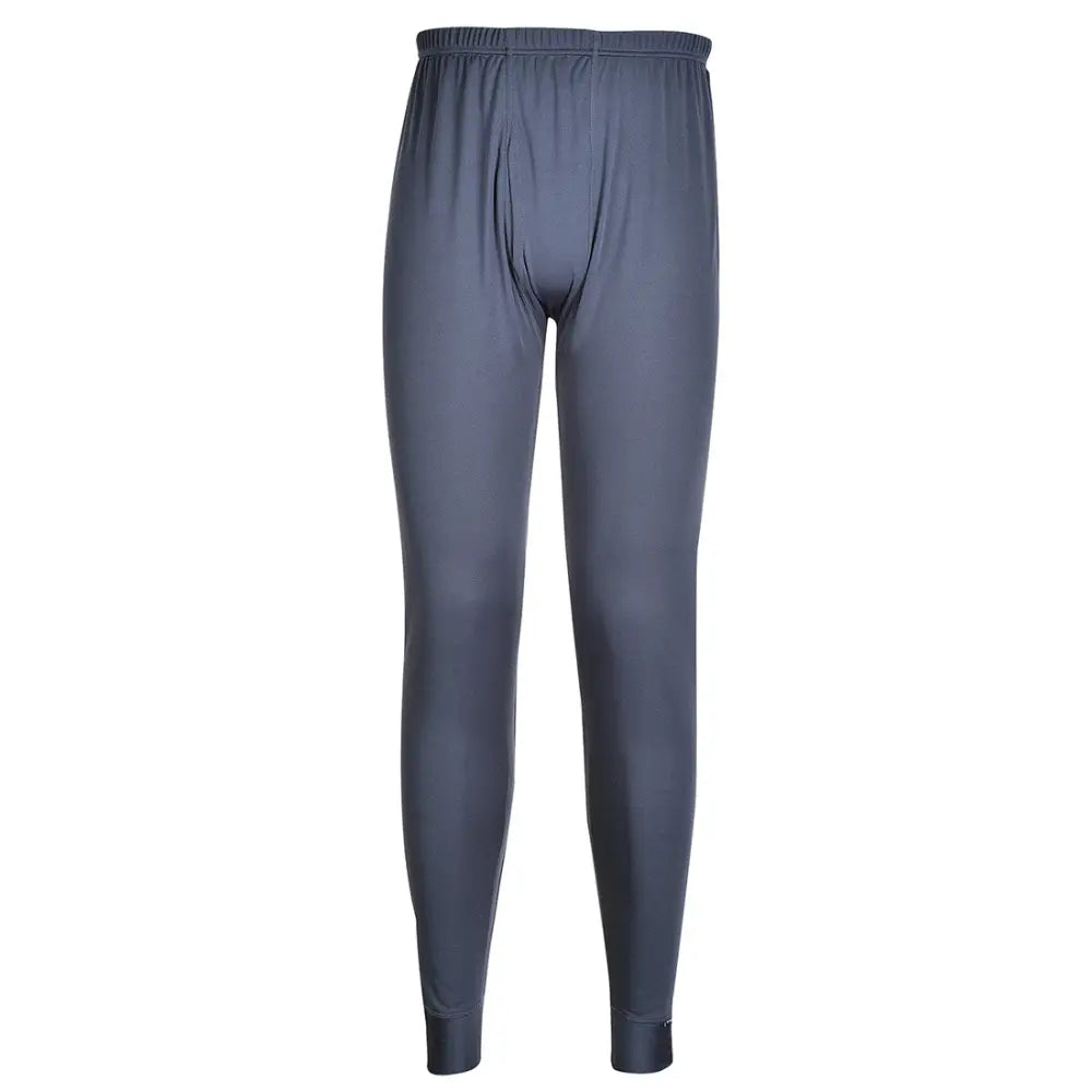 Portwest Termiska baslager kalsonger B131 - Kol (CHA) / XS