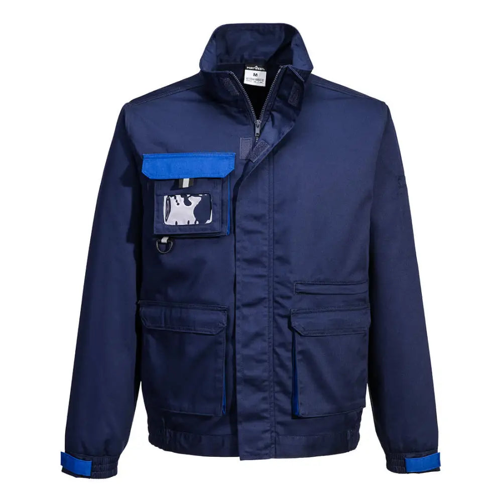 Portwest Portwest Texo Contrast Jacka TX10 - Marinblå (NAR) / XS