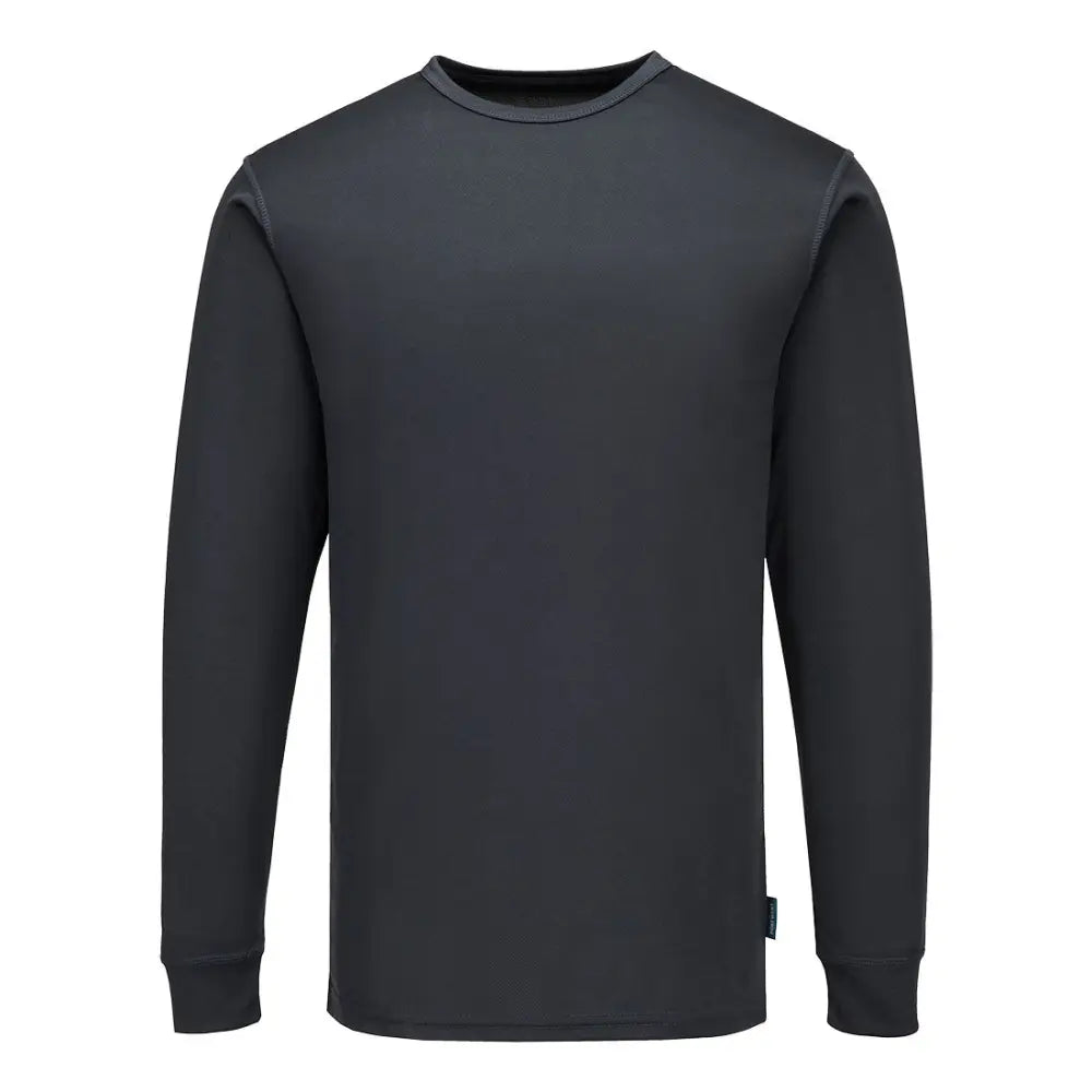 Portwest Thermal Underställ Topp B133 - Kol (CHA) / XS