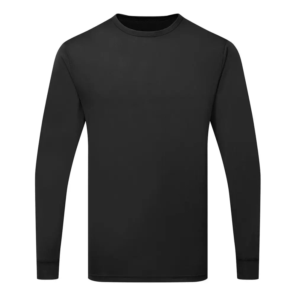 Portwest Thermal Underställ Topp B133 - Svart (BKR) / XS