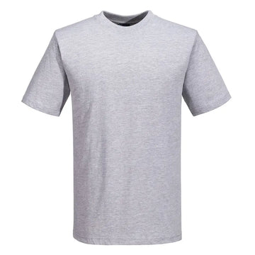 Portwest Turin Premium T-Shirt B195 - Ljung Grå (HGR) / XS