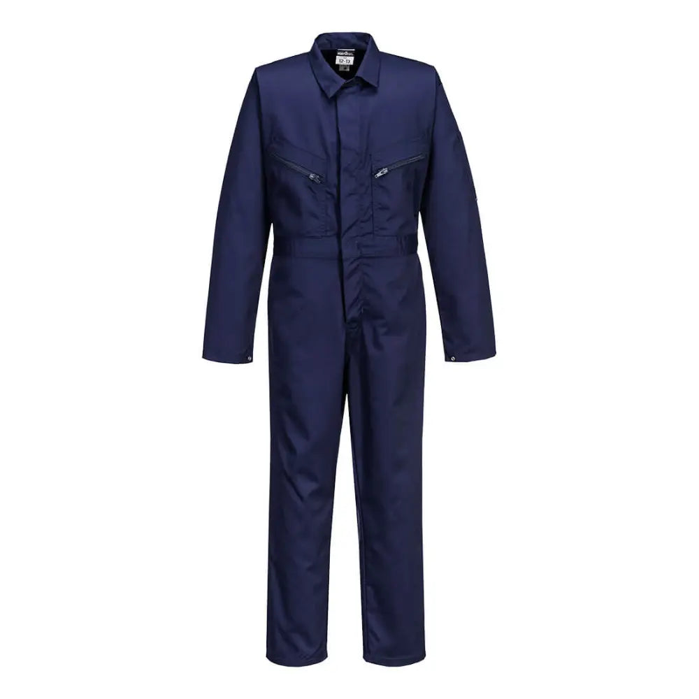 Portwest Ungdoms Overall C890 - Marinblå (NAR) / 10