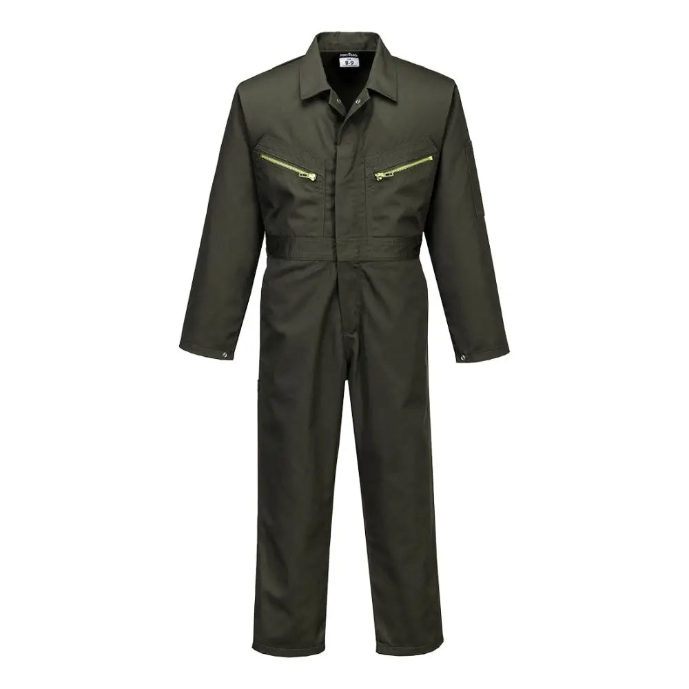 Portwest Ungdoms Overall C890 - Skogsnatt (FNR) / 10